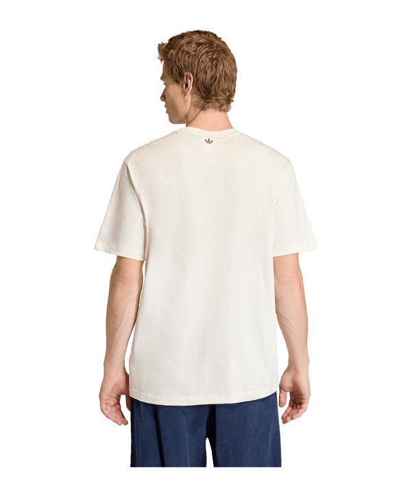 adidas Jude Bellingham T-Shirt Weiß - weiss