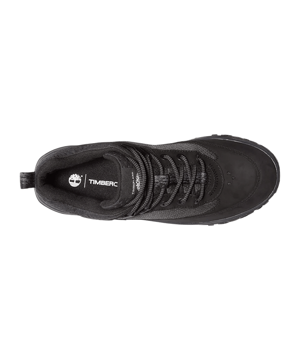 Timberland Timbercush Motion 7 Mid Schwarz - schwarz