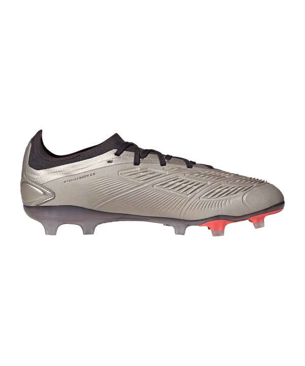 adidas Predator Pro FG Vivid Horizon Grau Pink - grau
