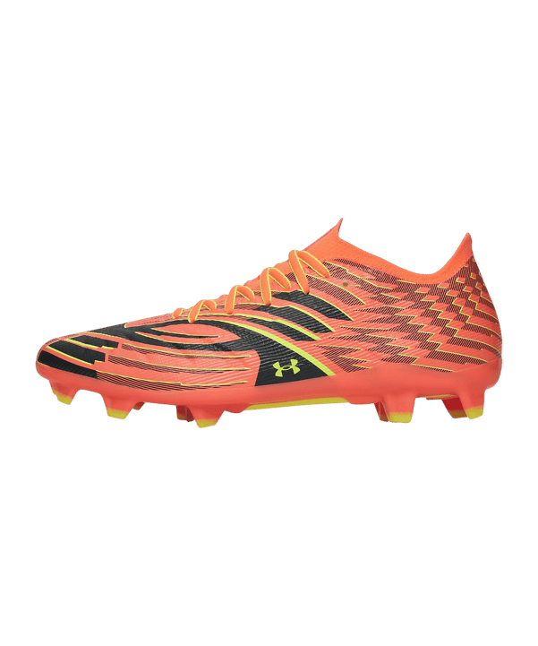 Under Armour Shadow Pro 4 FG Orange F824 - orange