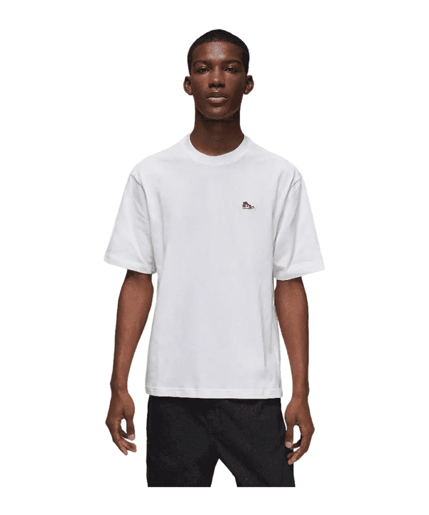 Jordan Brand T-Shirt Blanc C100 - blanc