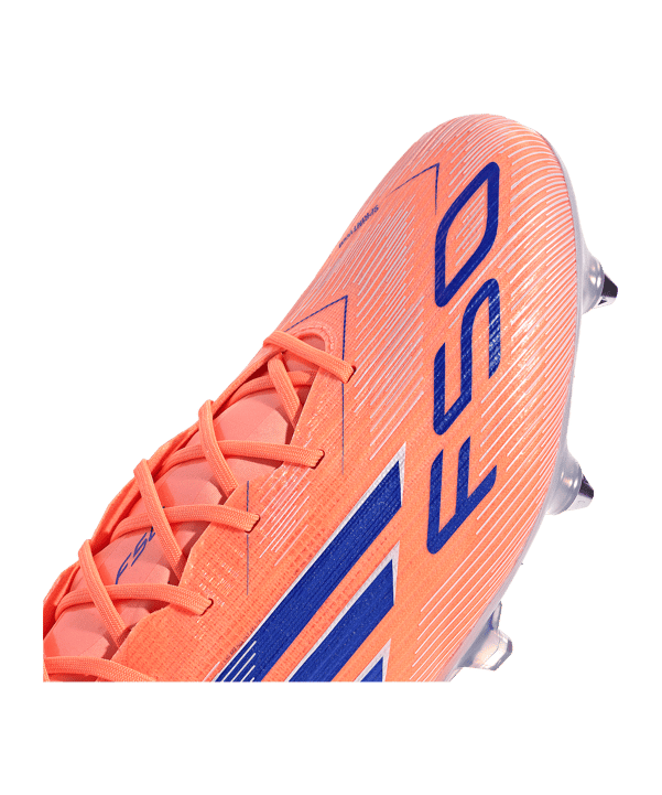 adidas F50 Elite SG Coral Blaze Orange - orange