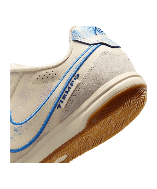Nike Tiempo Streetgato IN Weiß F149 - weiss