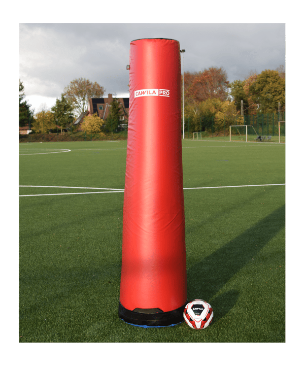 Cawila PRO Schaumstoff-Dummy 3D | 205cm - rot