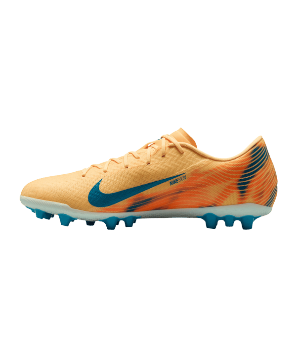 Nike Air Zoom Mercurial Vapor XVI Academy AG Kylian Mbappe Signature Orange F801 - orange