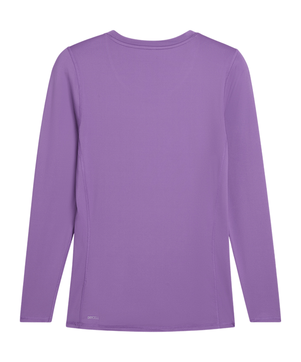 PUMA teamLIGA26 Baselayer LS T-Shirt Lila F33 - lila