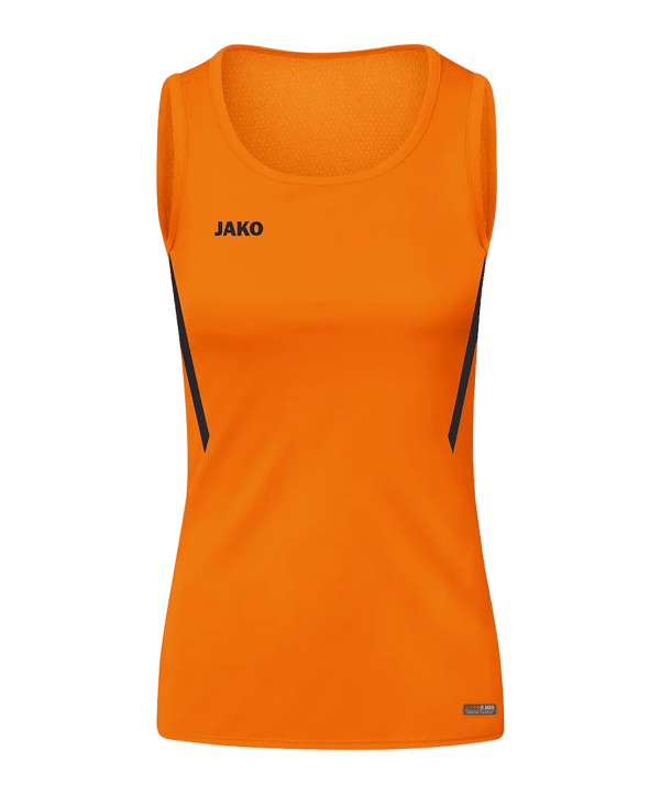 JAKO Débardeur Orange C351 - orange