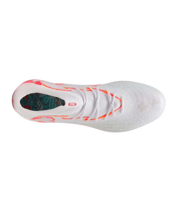PUMA FUTURE 9 Pro FG/AG Brilliance Dames Wit K01 - wit