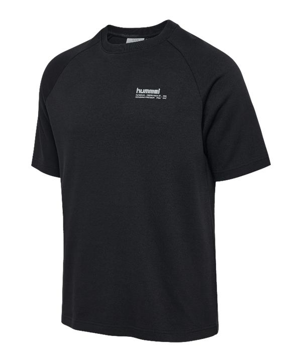Hummel Tech Loose T-Shirt Schwarz F2390 - schwarz