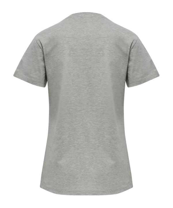 Hummel hmlGG12 T-Shirt Damen Grau F2006 - grau