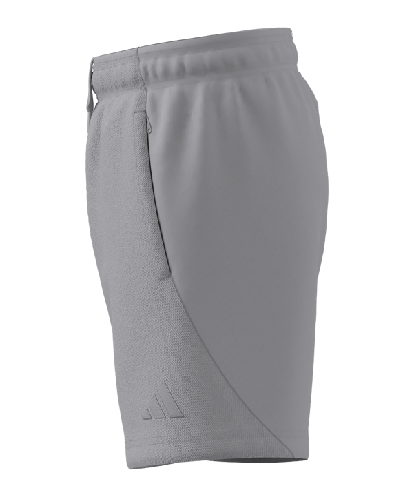 adidas Tiro 25 Travel Short Kids Grau - grau