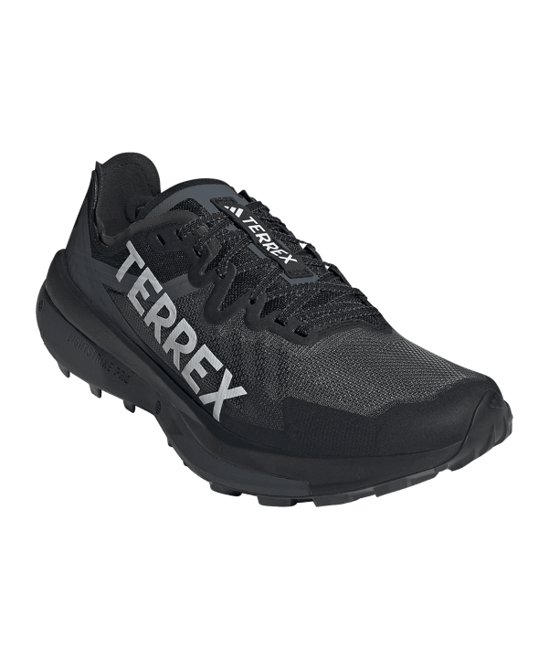 adidas Terrex Agravic Speed Schuh Schwarz - schwarz