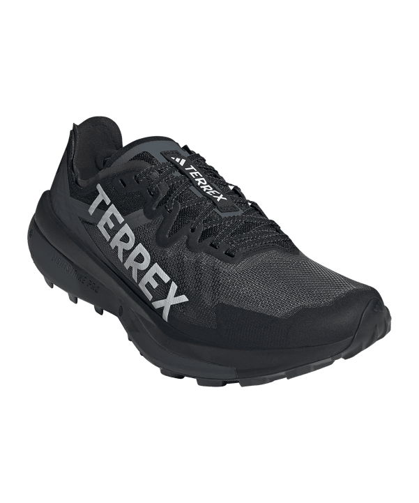adidas Terrex Agravic Speed Schuh Schwarz