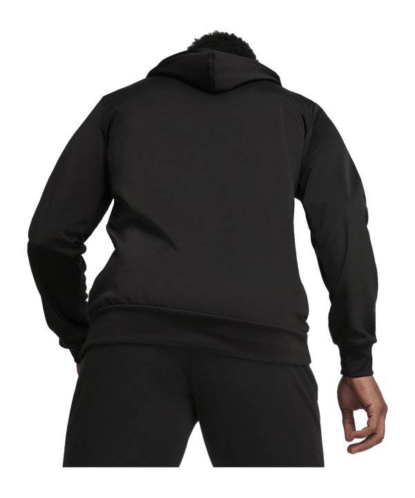 PUMA teamGOAL Trainingsjacke Kids Schwarz F03 - schwarz