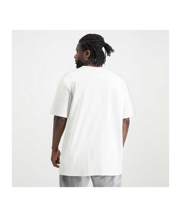 Urban Classic Heavy Oversized T-Shirt Weiß - weiss