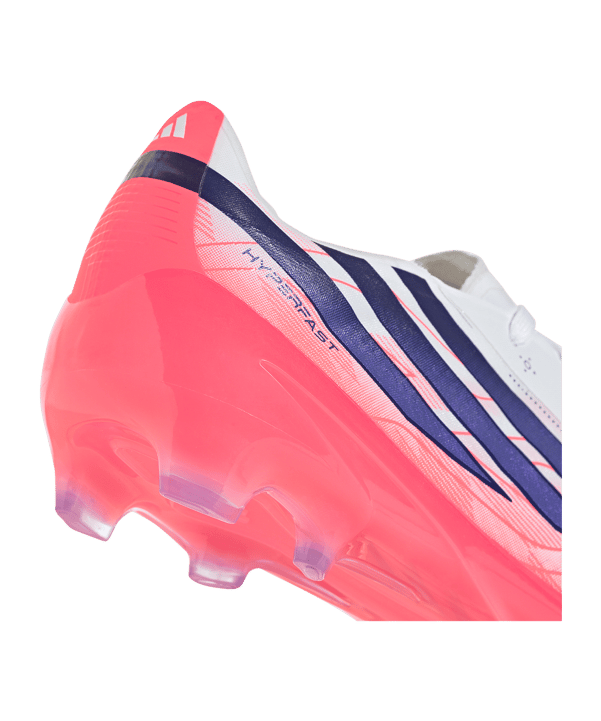 adidas F50 Hyperfast Elite FG Chaos vs Control Kinderen Wit - wit