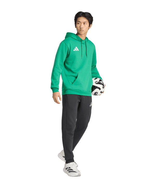 adidas Entrada 26 Hoody Grün - gruen