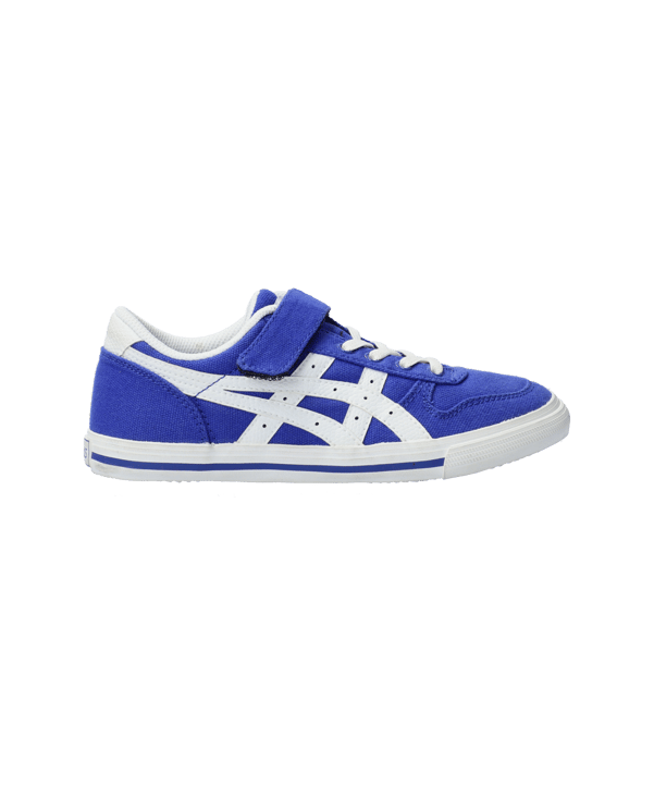 Asics Aaron VC PS CV Sneaker Kids Blau F4201 - blau