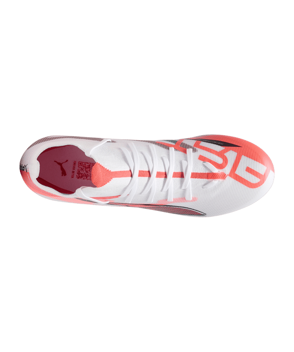PUMA FG/AG Bílá C01 - bianco