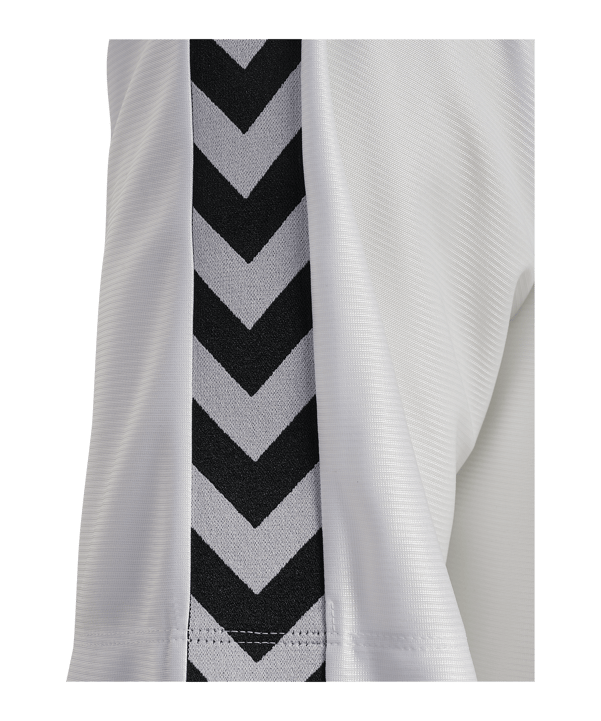 hummel Root Soccer Shirt Wit K9041 - wit