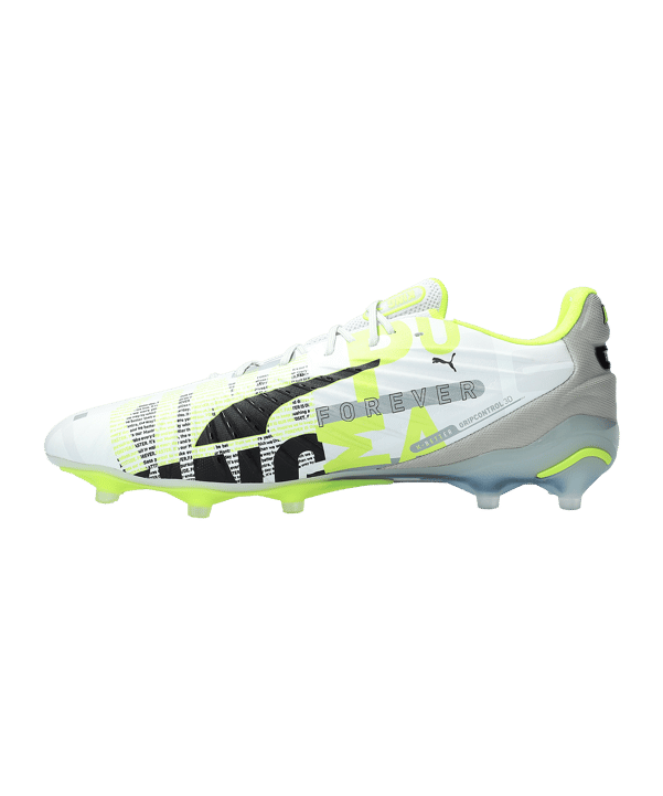 PUMA KING Ultimate FG/AG Forever Grau F01 - grau