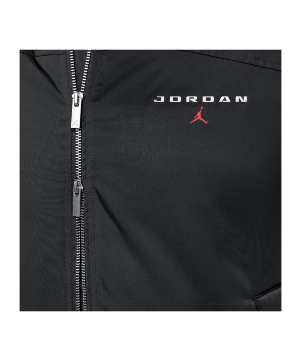 Jordan Flight Essentials Giacca Nero C010 - nero