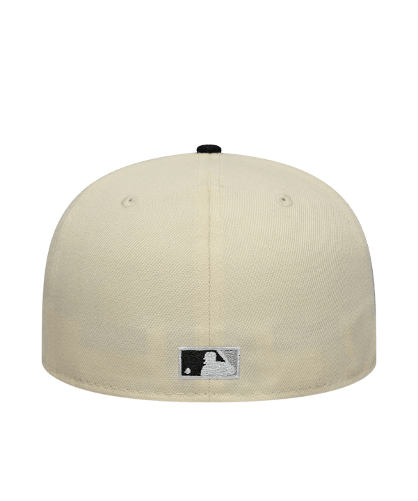 New Era Coops Logo 59Fifty Lp Neyyanco Cap Beige - beige