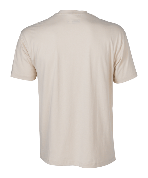 Erima Retro Sportsfashion T-Shirt Weiß Fnewwhite - weiss