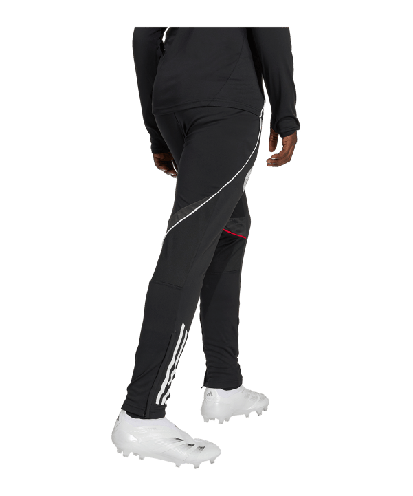 adidas Ajax Amsterdam Trainingshose Kids Schwarz - schwarz