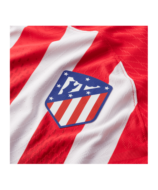 Nike Atletico Madrid Auth. Trikot Home 2023/2024 Rot F613 - rot