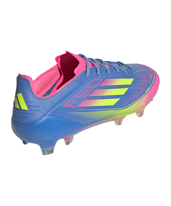 adidas F50 Elite FG Celestial Victory Blau - blau