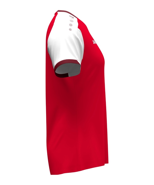 JAKO Dynamic T-Shirt Damen Rot F114 - rot