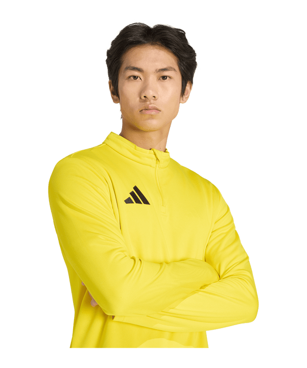 adidas Entrada 26 Training Sweatshirt Gelb - gelb