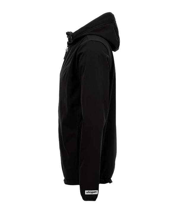 uhlsport Essential Softshelljacke Kids Schwarz F01 - schwarz
