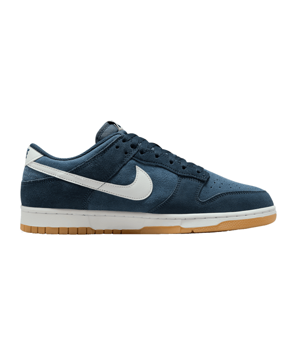 Nike Dunk Retro SE Low Sneaker Blau F400 - blau