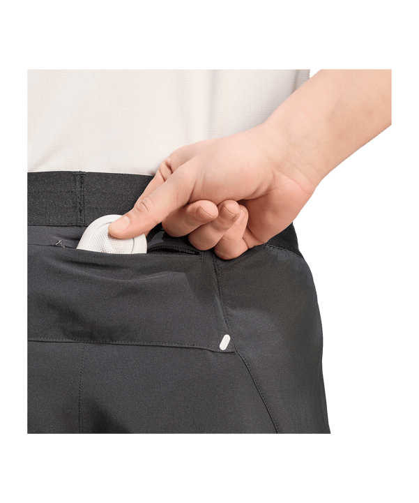 adidas Runners Hardloopshorts Zwart - zwart