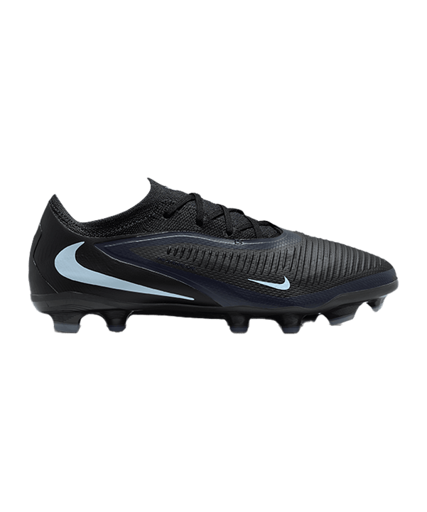 Nike Phantom 6 Low Pro MG Shadow Kids Schwarz F003