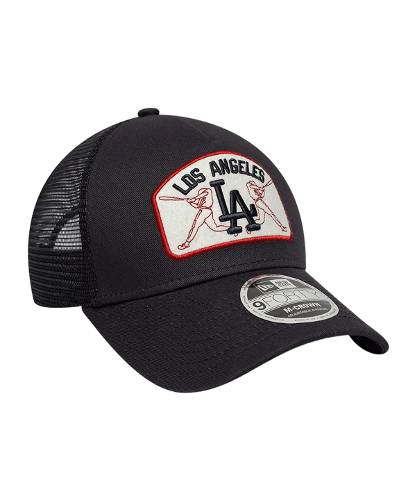 New Era MLB 9Forty Mc Af Trucker Losdod Cap Blau