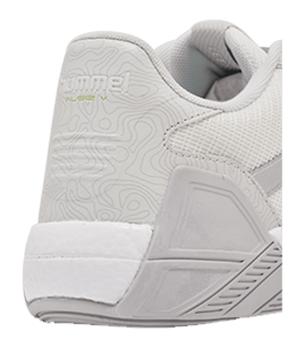 Hummel Algiz V Schuh Grau F9288 - grau
