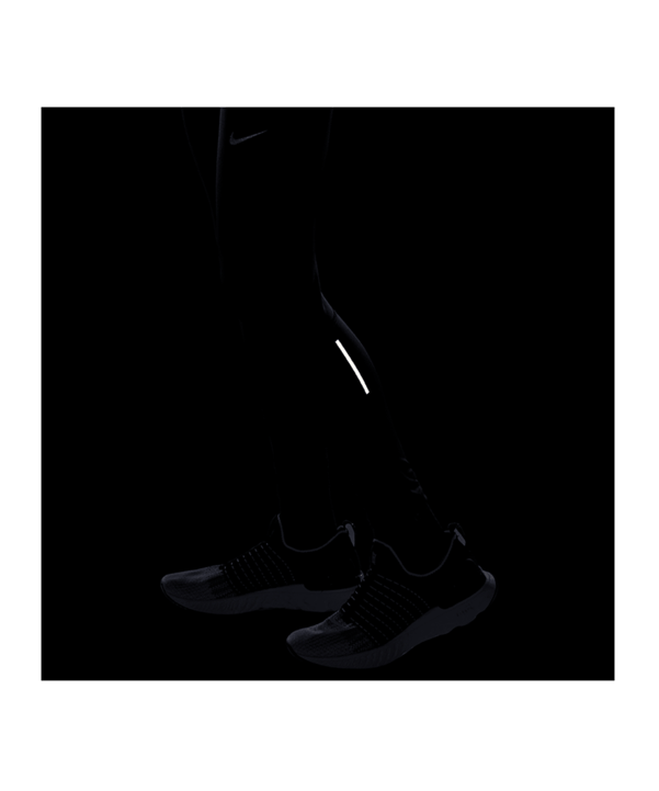 Nike Challenger Tight Running Schwarz F010 - schwarz