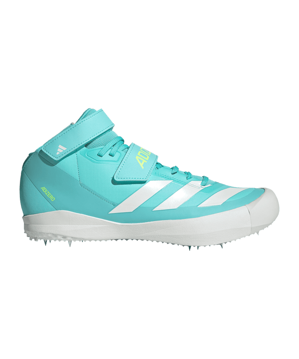 adidas Adizero Javelin Laufschuh Blau - blau
