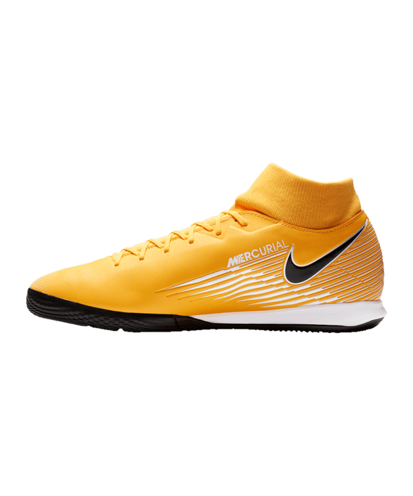 Nike Mercurial Superfly VII Daybreak Academy IC Orange F801 - orange