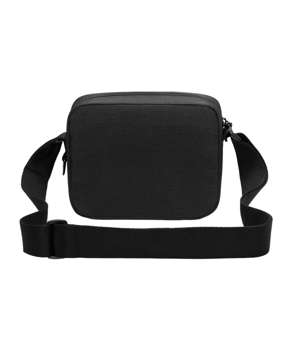 Jordan Jam Blacktop Messenger Tasche Schwarz F023