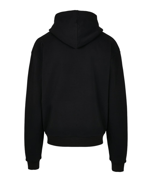 Mister Tee Psychadellic Oversized Hoody Schwarz - schwarz