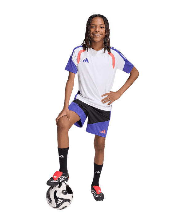 adidas Tiro 26 Competition Training Trainingsshirt Kinderen Wit - wit