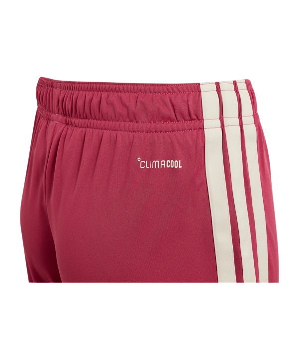 adidas Real Madrid Short 3rd 2026/2027 Kids Rosa