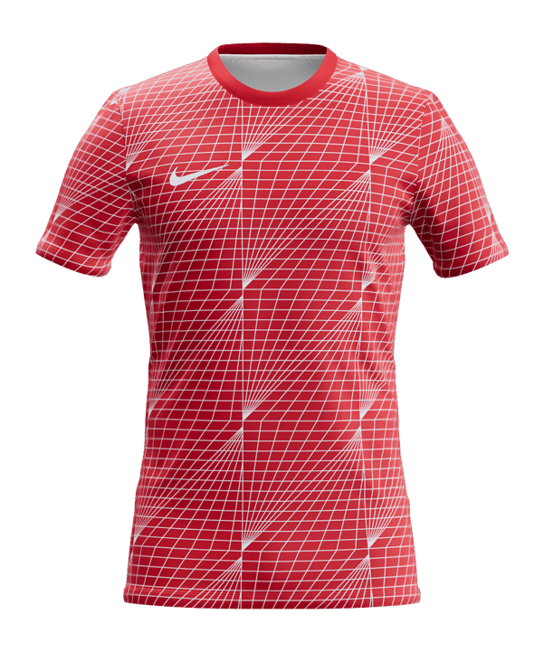 Nike Park Energy Trikot Rot F600 - rot