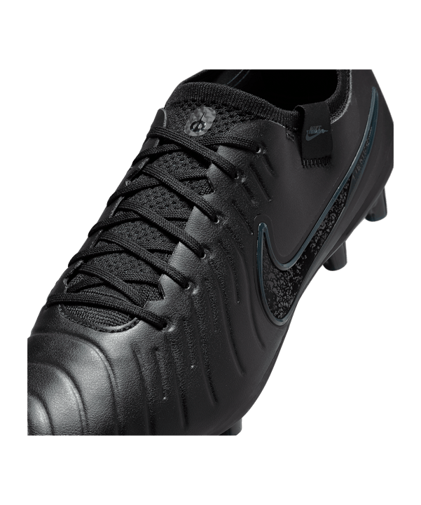 Nike Tiempo Legend X Elite AG-Pro Shadow Schwarz F002 - schwarz