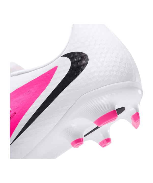Nike Phantom 6 Low Academy FG/MG Breakout Roze K900 - roze