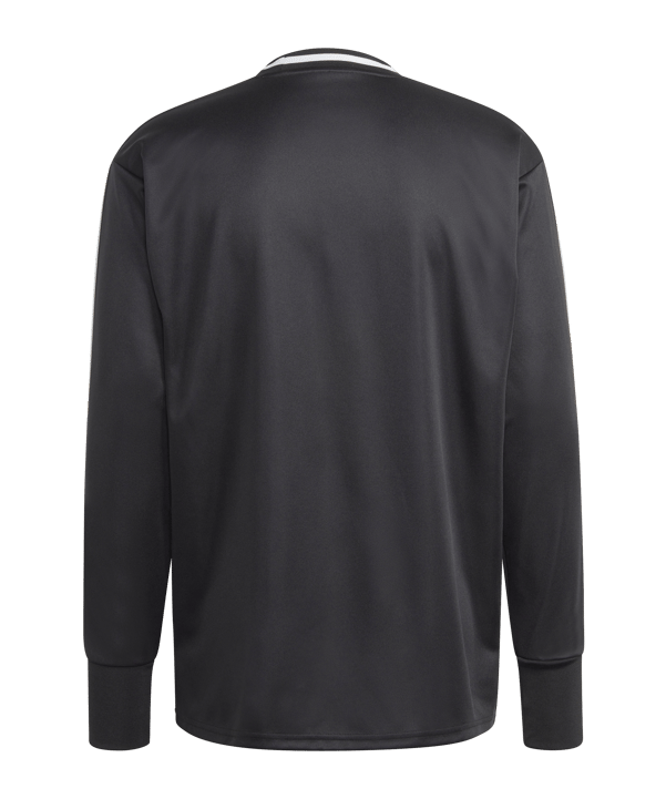 adidas Juventus Turin Icon Torwarttrikot Schwarz - schwarz